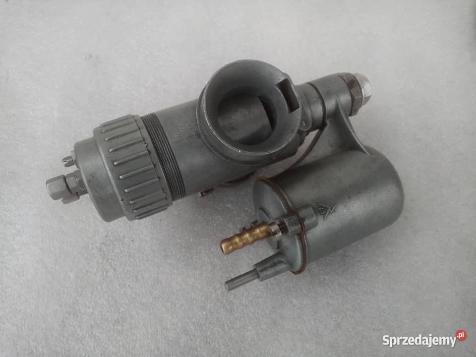 MZ 250 jaskółka gaźnik awo Simson Oświęcim