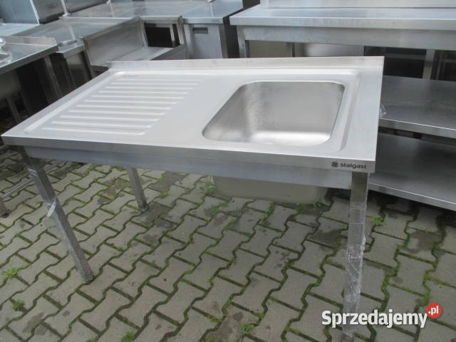 Zlew Gastronomiczny 1 Komorowy 1307085 Ostrów Wielkopolski sprzedam