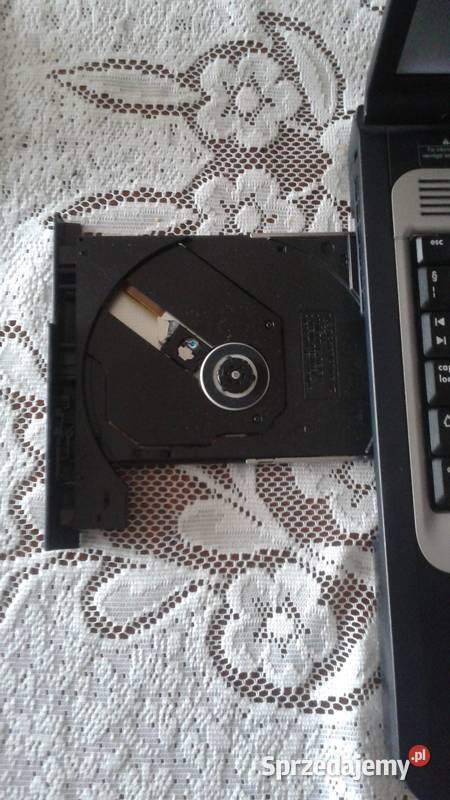 Laptop HP COMPAQ nc8000 40GB BEZ ZASILACZA Karta graficzna śląskie Sosnowiec