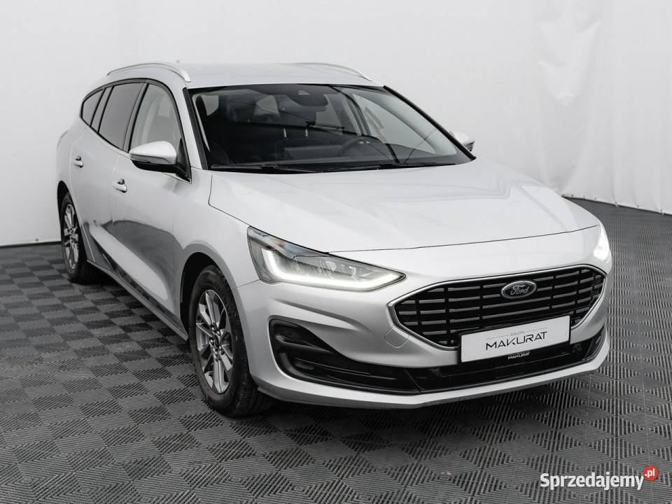 Ford Focus GD5L11410 EcoBoost Titanium X Podgrzf lakier metallic Gdańsk