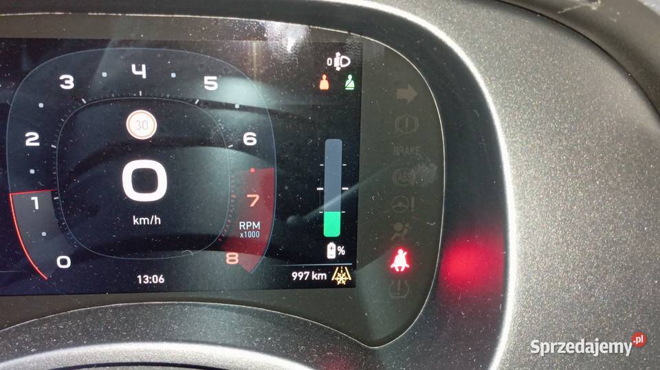 Fiat Panda 10 70 Hybrid Pułtusk