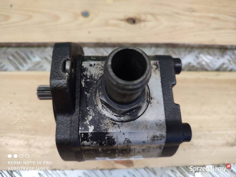 Pompa Hydrauliczna Bosch Rexroth 373350 JCB Wilkowo