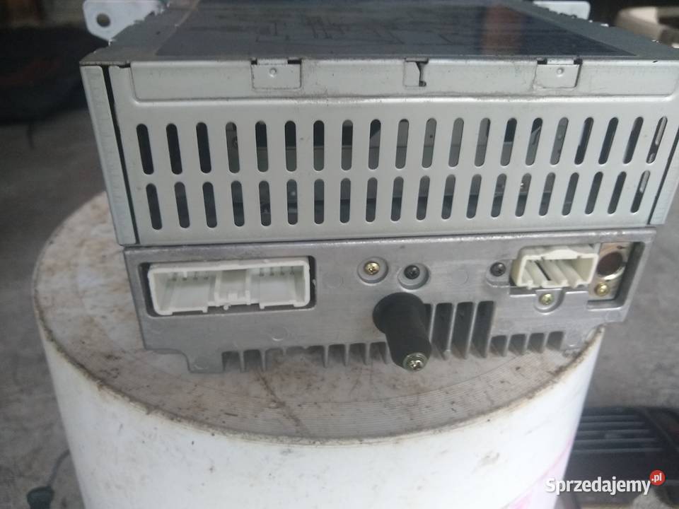 Sprzedam radio Mazda Premacy Motoryzacja Olszówka sprzedam