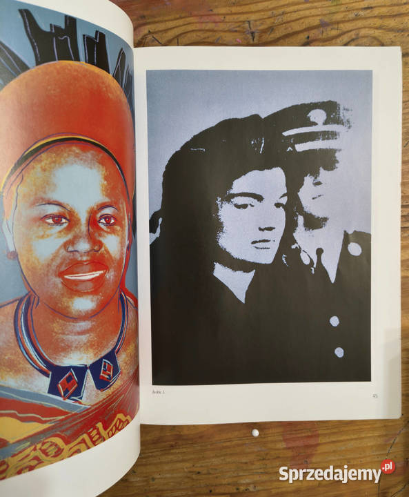 Andy Warhol Muzeum w Sosnowcu 2003 wystawa Sosnowiec