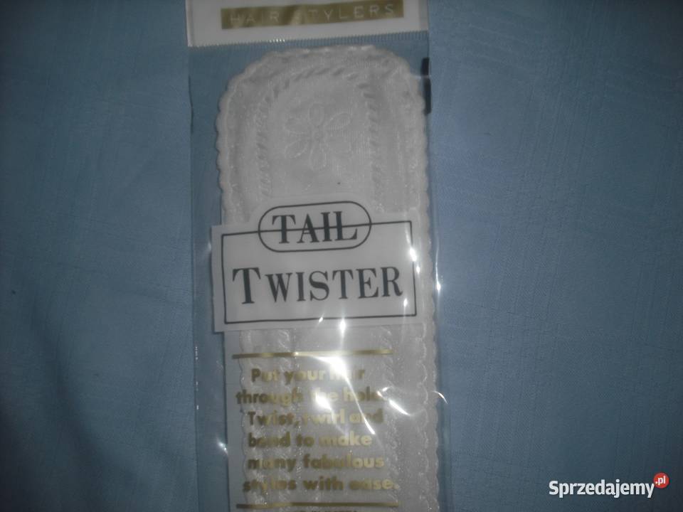 Twister do włosów NOWY mazowieckie Warszawa