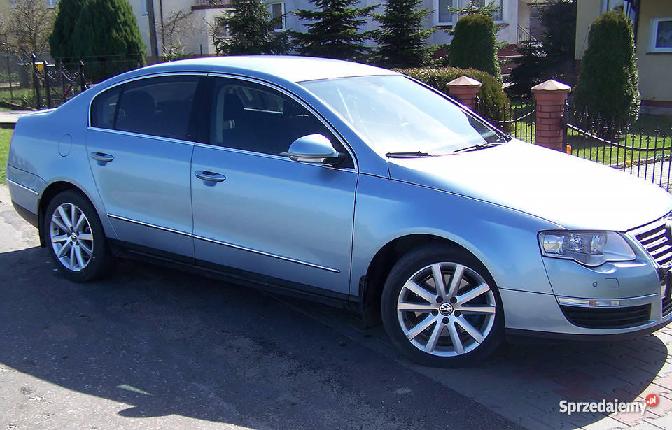 Passat comfortline b6