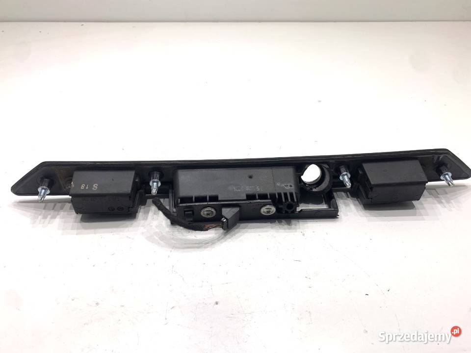 LISTWA KLAPY TYŁ AUDI A6 C6 Hatchback 0411 Listwy i nakładki