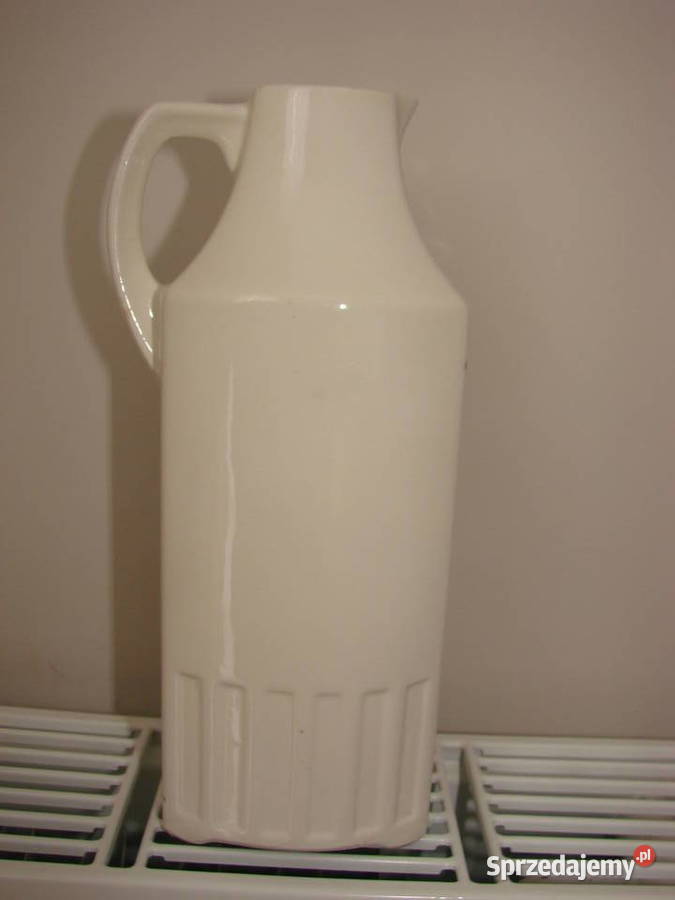 Cecilie stara karafka na oliwę Pruszcz Gdański