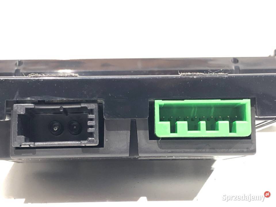 WYŚWIETLACZ VOLVO S80 II 30732305 0616 EKRAN