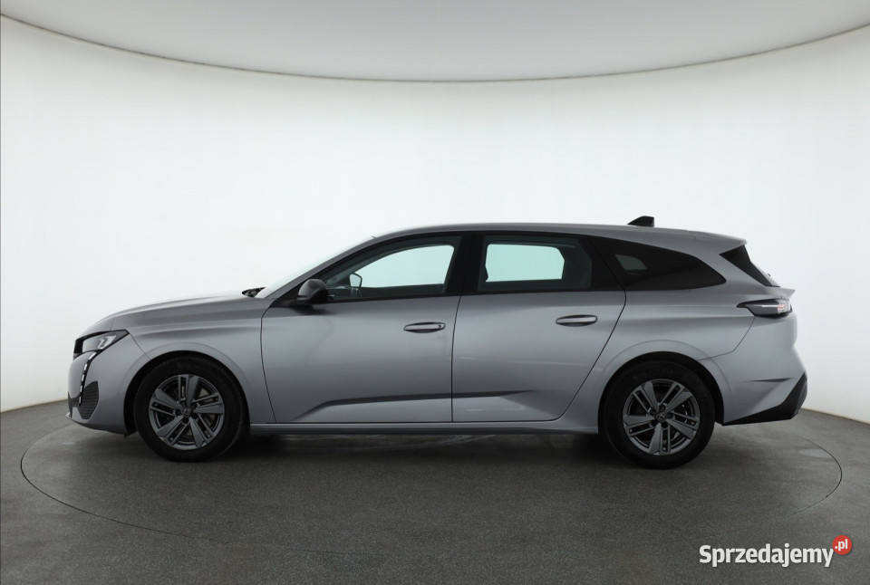 Peugeot 308 15 BlueHDi 308 mazowieckie Piaseczno