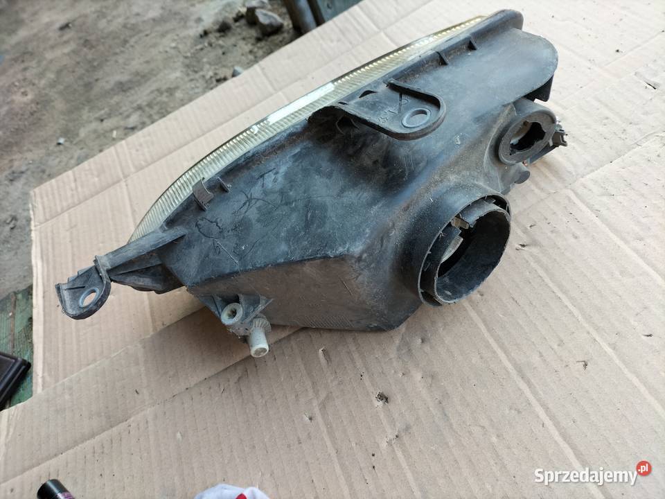 Siena Palio LAMPA PRZÓD PRZEDNIA PRAWA FIAT osobowe Kamień-Kolonia