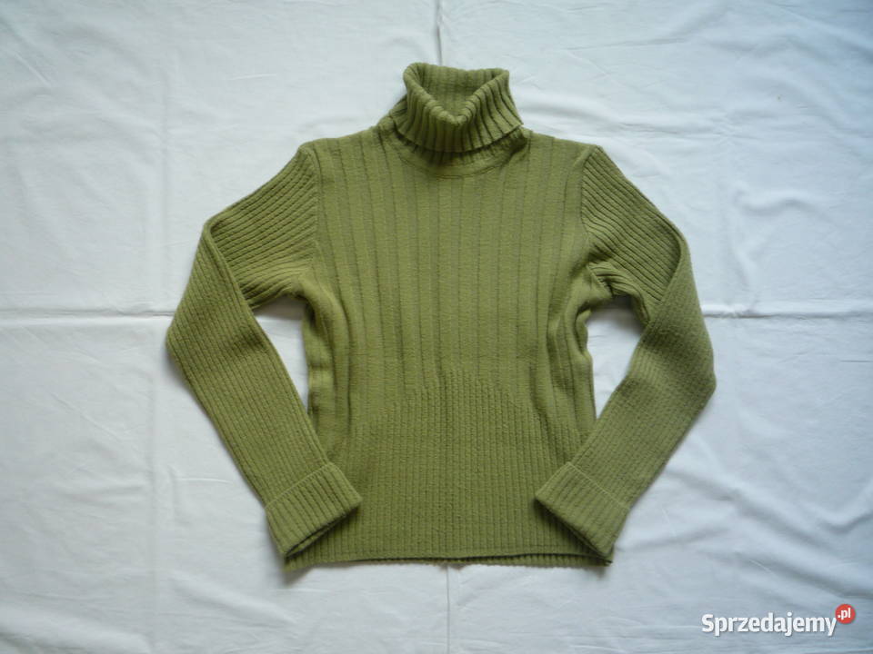 Orsay 36S Zielony Golf Wkładane przez głowę  Szczecin