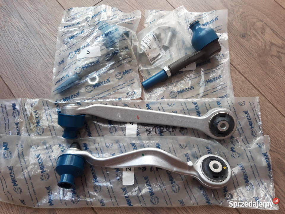 Wahacze Meyle HD 116 050 8292HD116 050 8297HD Zawieszenie i układ kierowniczy