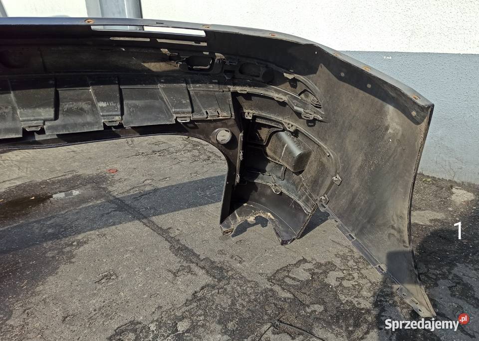 Zderzak tył Citroen C4 Grand Picasso 1 Radzyń Podlaski