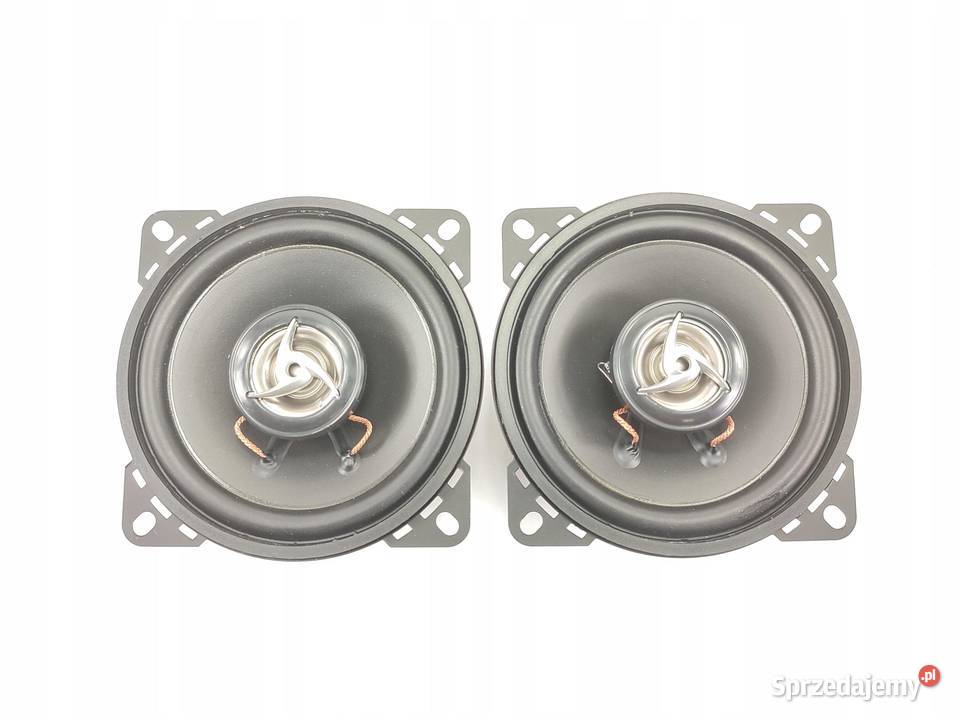 GŁOŚNIKI 2 GOLD MUSIC 200W 100mm GM 2040 sprzedam