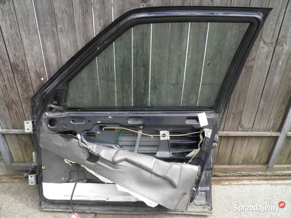 Drzwi Saab 9000 prawy przód Warszawa