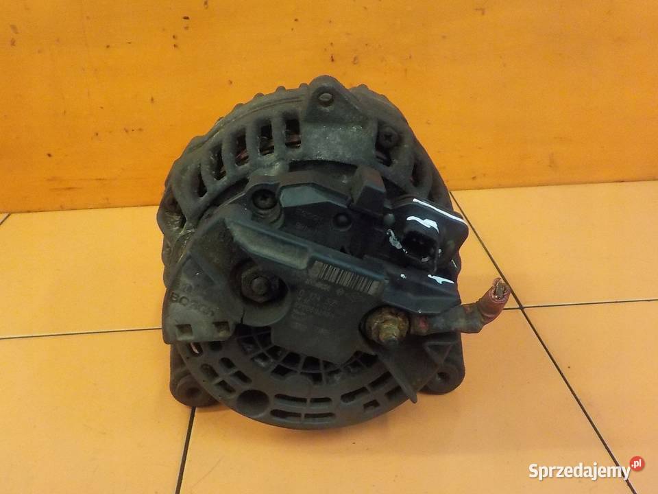 MOVANO MASTER 25 DCI 10r 101 G9U650 alternator Układ elektryczny silnika mazowieckie