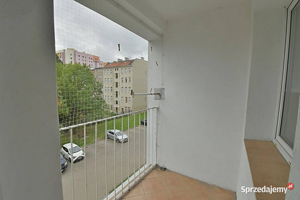 Mieszkanie 55m2 3 pokoje Wrocław Liczba pokoi 3 dolnośląskie sprzedam
