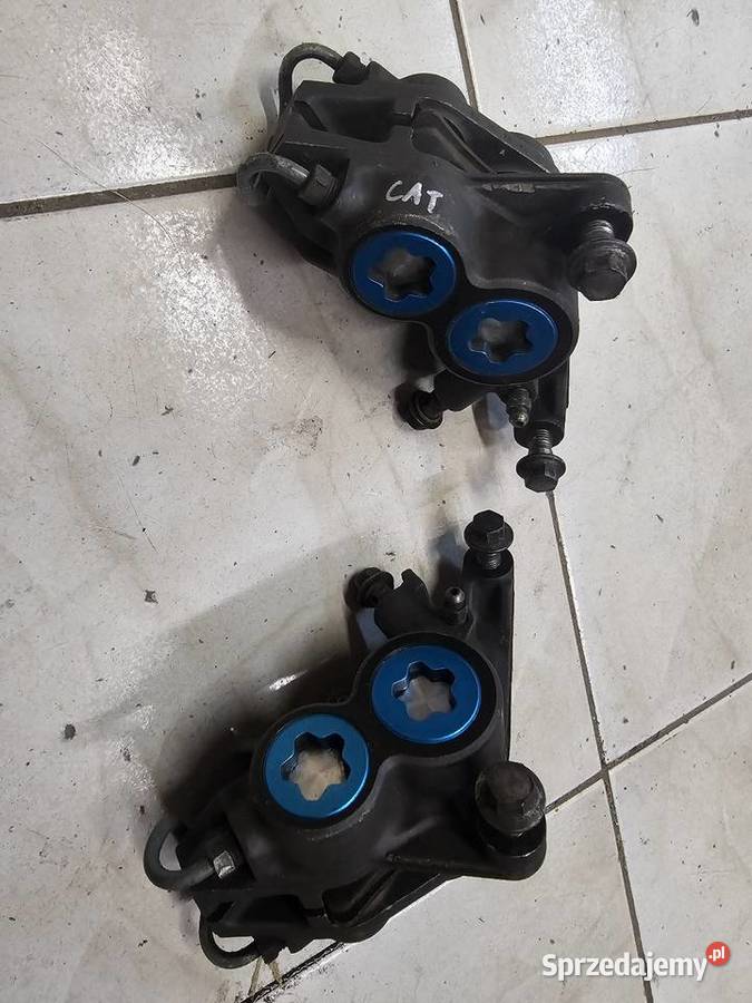 Yamaha YZF 600 thundercat zacisk zaciski Jelenia Góra