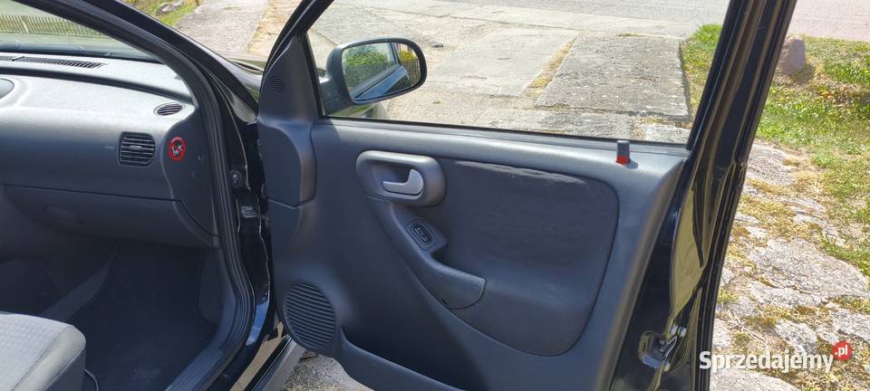 Opel Corsa 12 benzyna manualna Pomaski Małe sprzedam