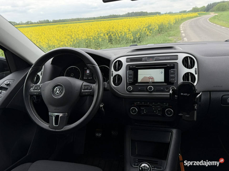 Volkswagen Tiguan 20TDI 4Motion 177 BiCup PDC