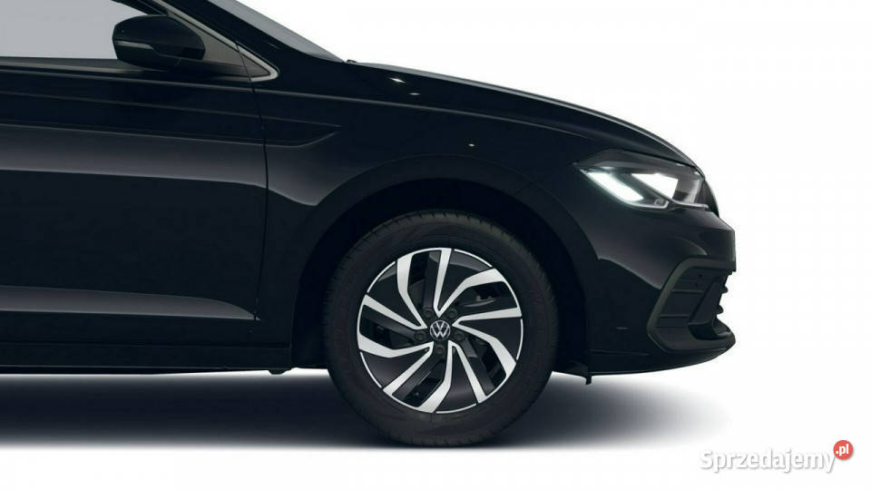 Volkswagen Polo Life Plus 10 TSI 95 Dostępny łódzkie
