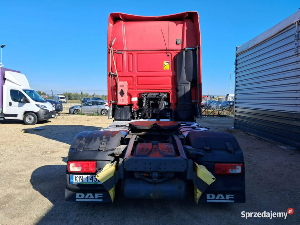 DAF Xf 480 FT Poleasingowe BZ