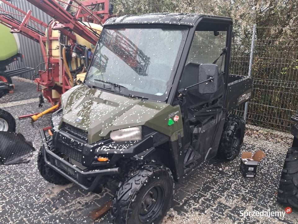 Yamaha rhino 660 4x4 paka z wywrotem UTV Radomsko sprzedam