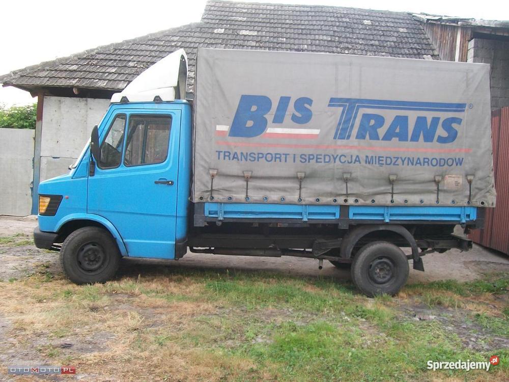 MERCEDES307 PLANDEKADIESEL Tarnów