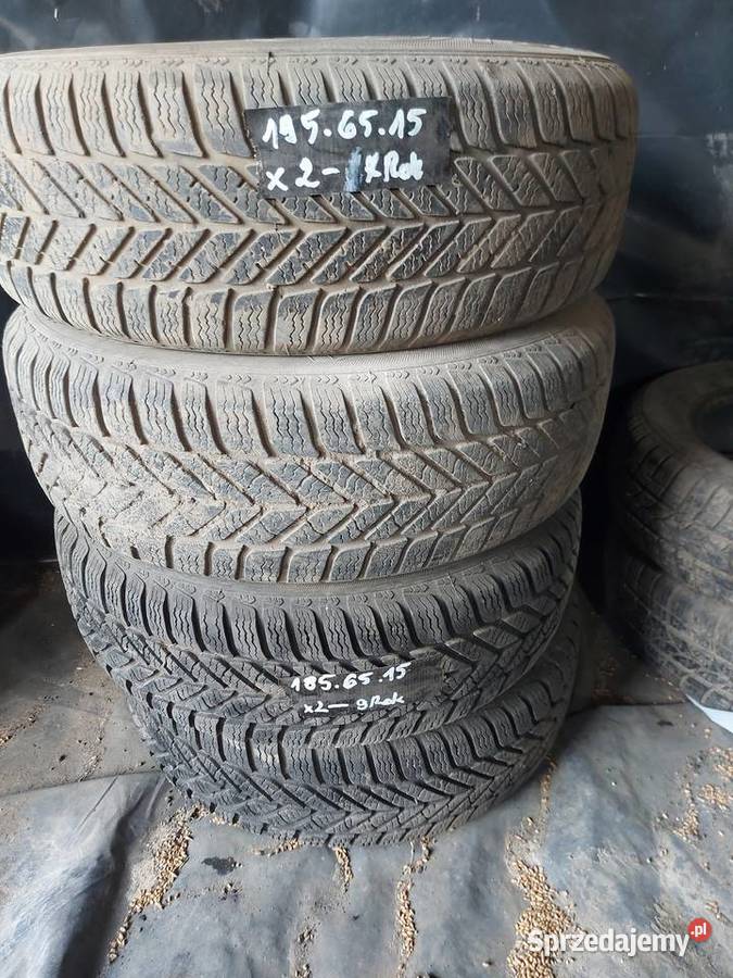 Sprzedam opony różne rozmiary i ceny zadzwoń Ostrów Lubelski