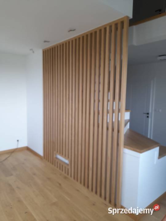 Lamele dębowe 50x50 AA Warszawa