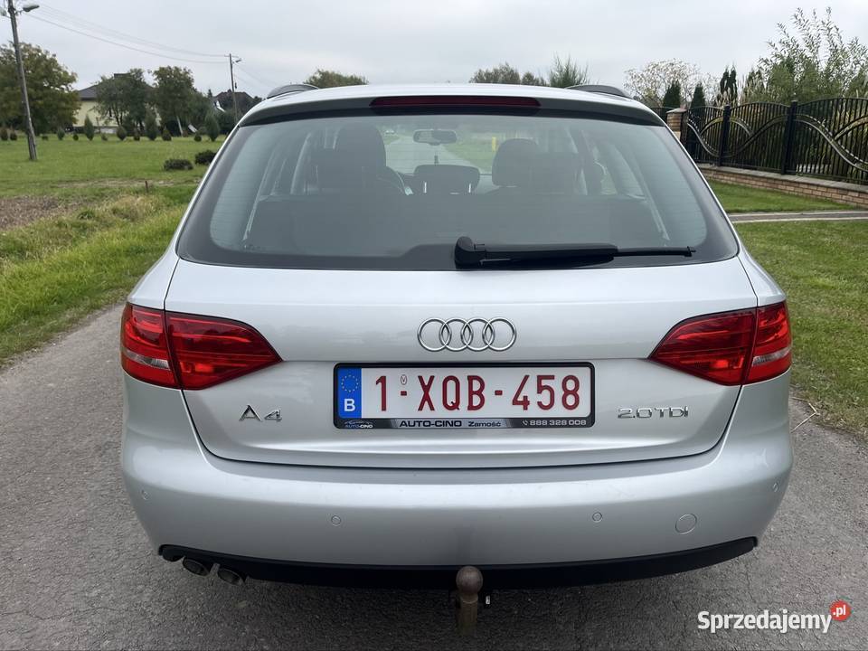 Automat Klima Alu Serwis Zamiana 240123km Zamość