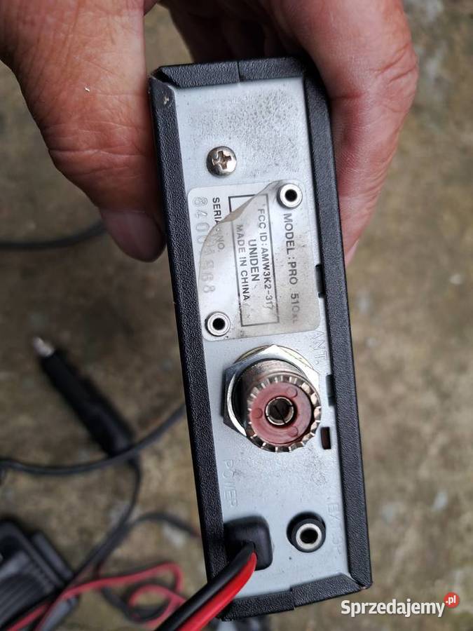 CB Radio Uniden Leszno