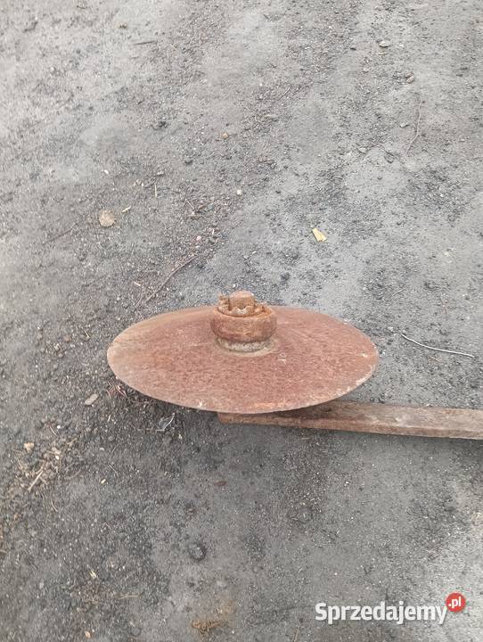 Krój do pługa Majdanek Kozicki