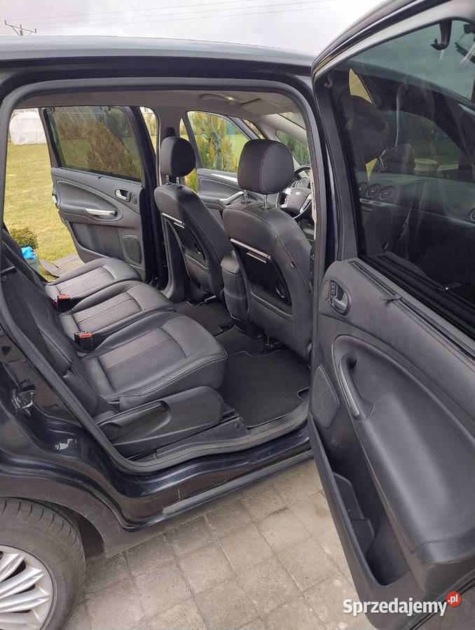 Ford S 22 TDCi 200 2012r Gryfice