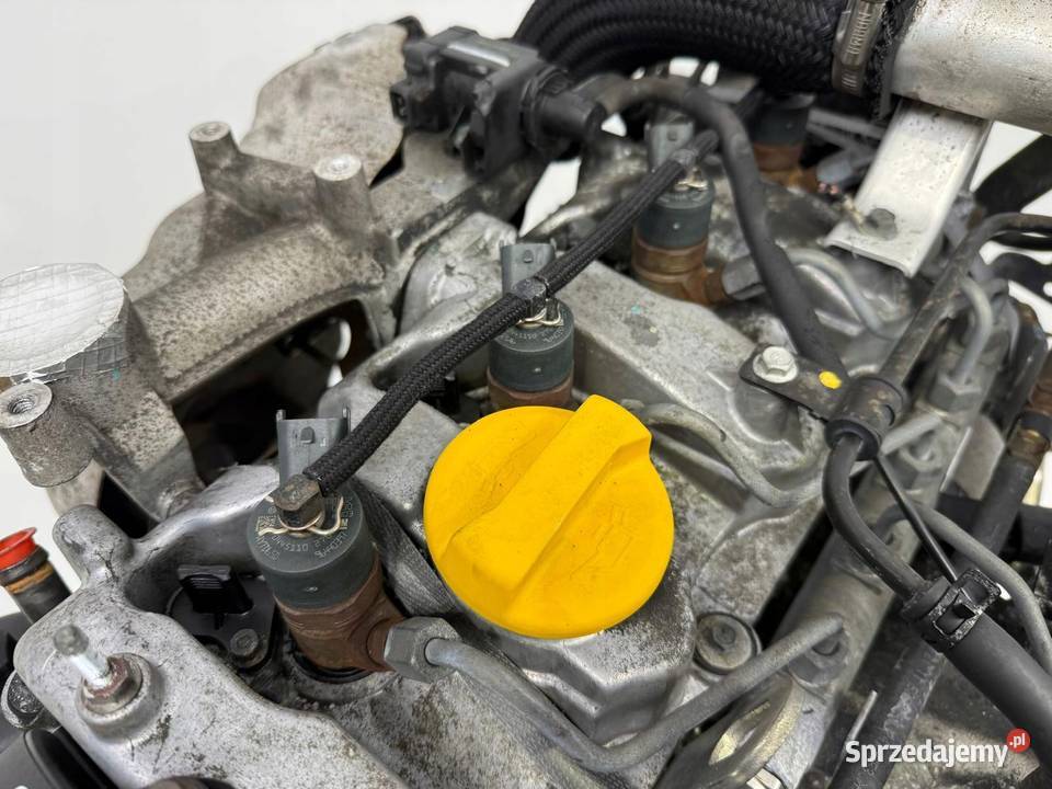 SILNIK Z20S1 Opel Antara Chevrolet Captiva 20