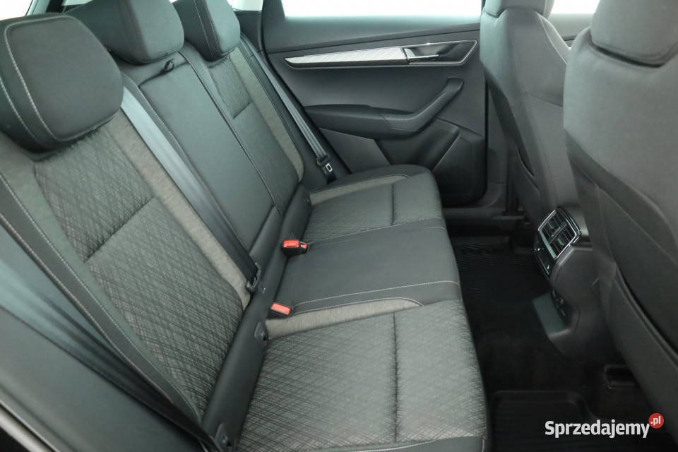 Skoda Karoq 15 TSI światła LED Piaseczno