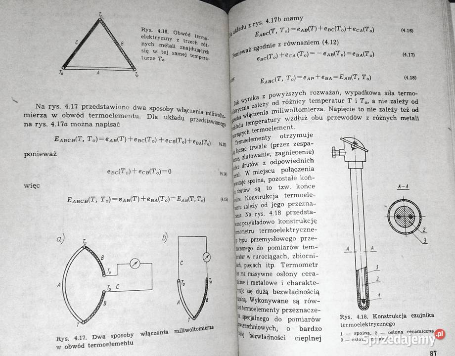Pomiary wielkości nieelektrycznych Jerzy Kostro Chełm