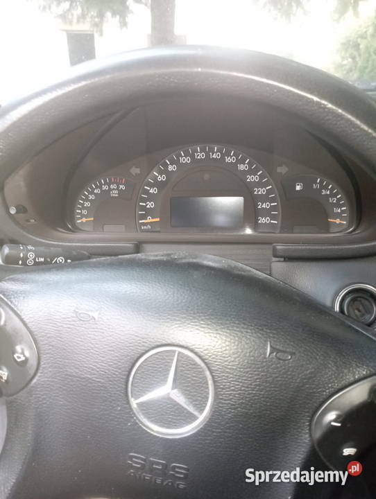 MercedesBenz Klasa C kombi automat 20 benzyna 260000km Rzeszów