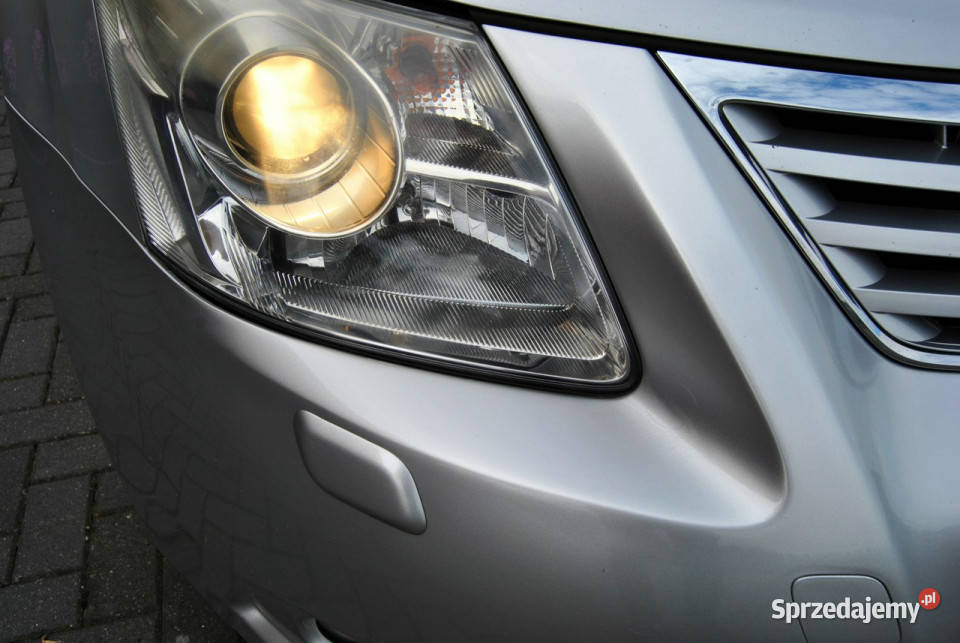Toyota Avensis Zarejestrowany Ksenony Sedan Alu Modliborzyce