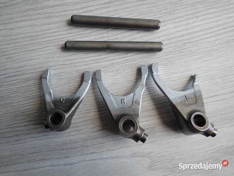 3 Wodziki Wodzik 4PT Skrzyni Biegów Yamaha TTR Strzelce Krajeńskie