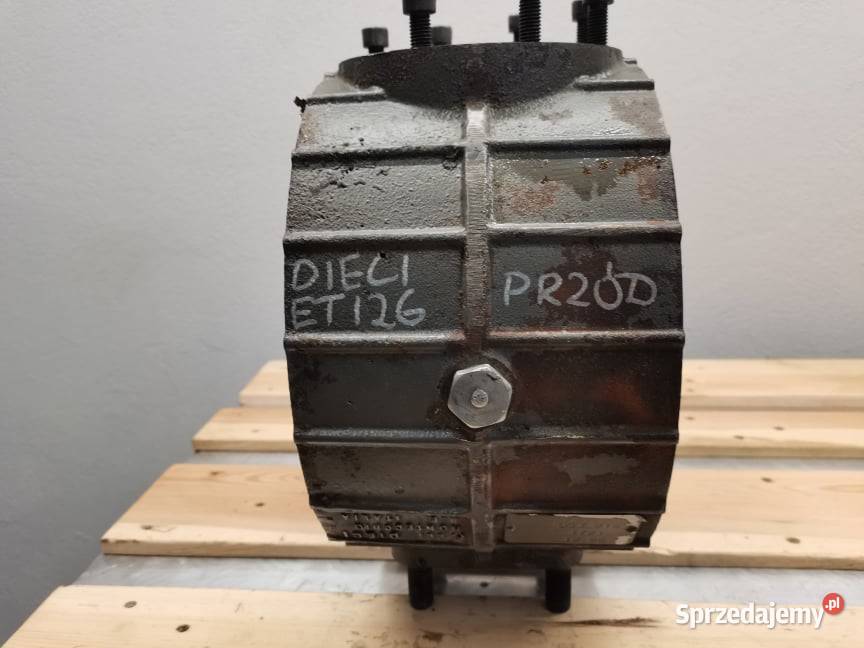Dieci ET Obudowa dyferencjału Wilkowo sprzedam