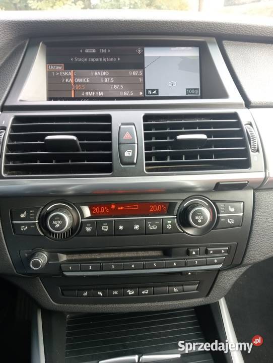 BMW e70 X5 m57 Olkusz sprzedam