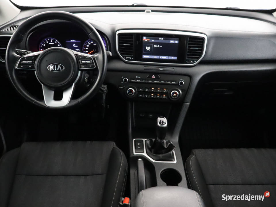 Kia Sportage 16 TGDI Bielany Wrocławskie