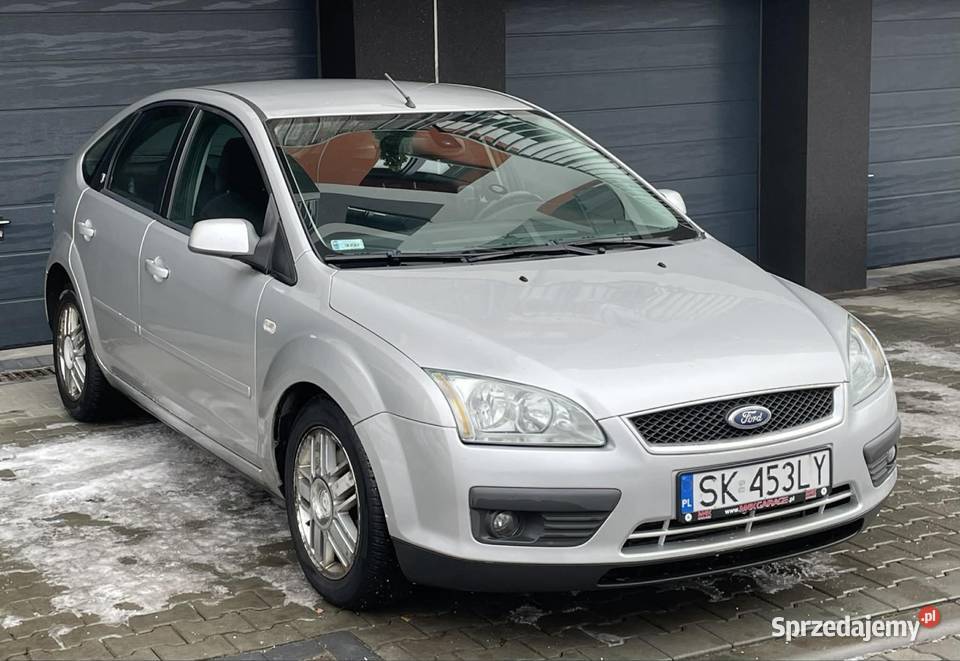 Ford Focus 18 TDCI 2007r Rok produkcji 2007 Chrzanów
