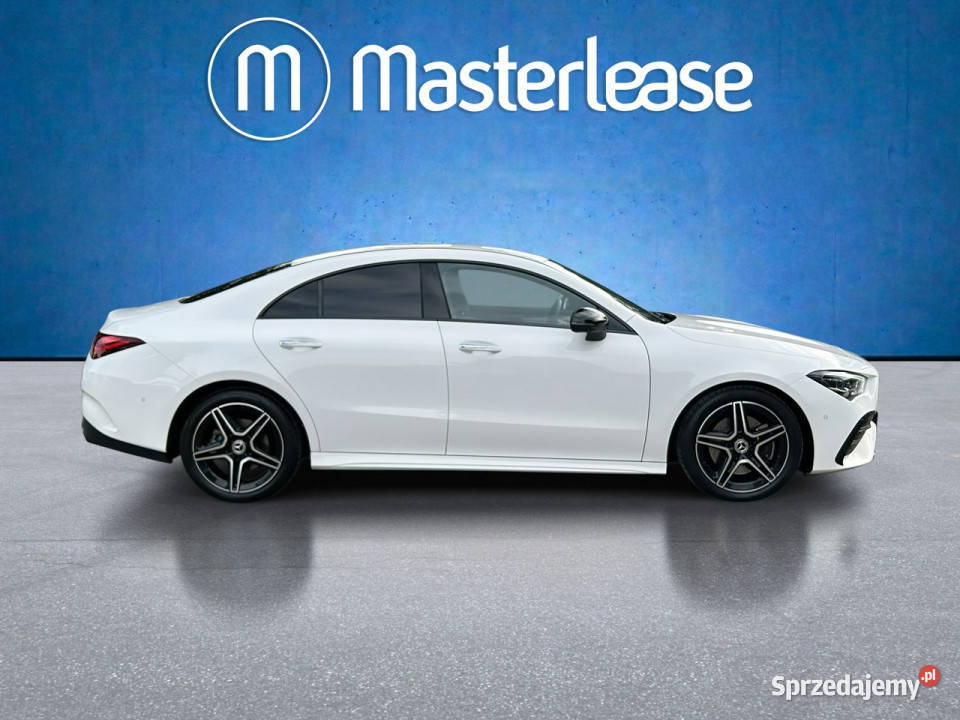 Mercedes CLA 200 mHEV AMG Line 7GDCT Z Polskiego Zarejestrowany w Polsce Warszawa