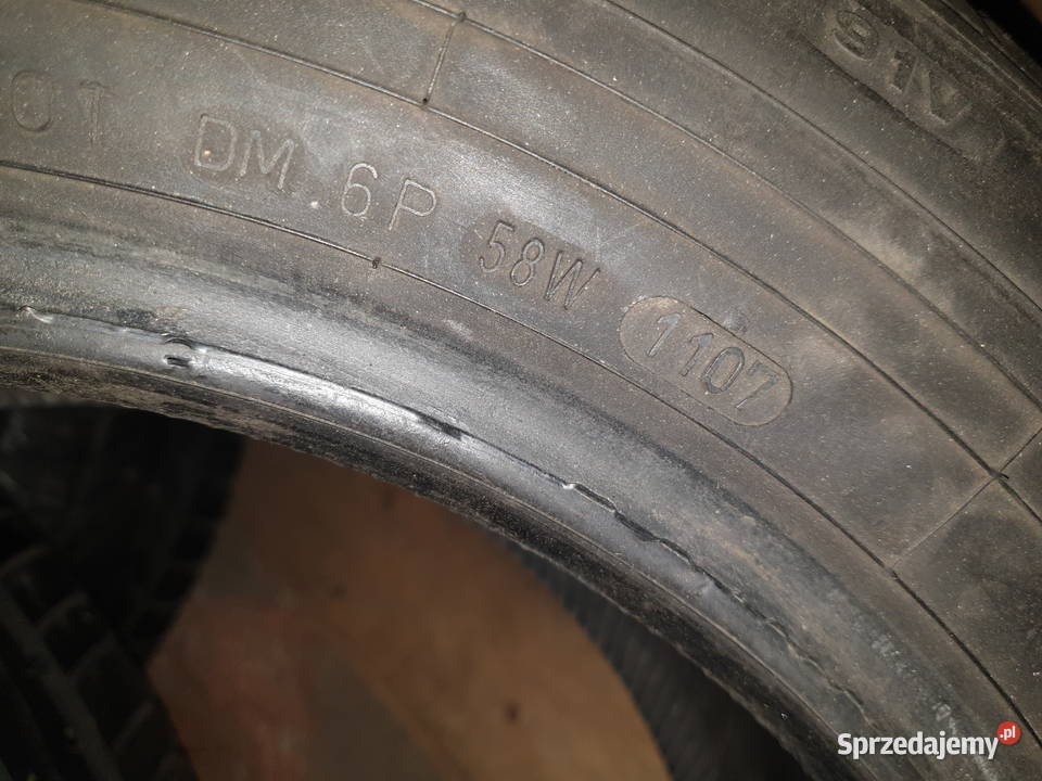 opona Dunlop Sport 200E 19565R15 Dobre Miasto sprzedam