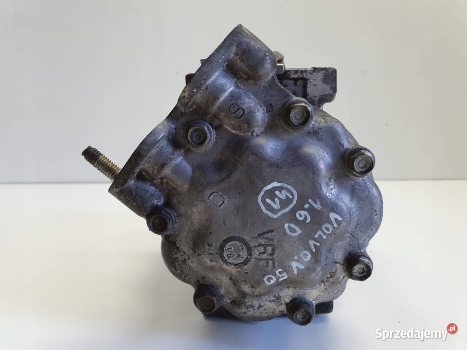 SPRĘŻARKA KLIMATYZACJI Volvo S40 II V50 16 D Chełm