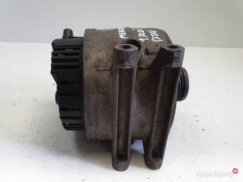 ALTERNATOR Mercedes W168 17 CDI A3085PR 150A osobowe Chełm sprzedam