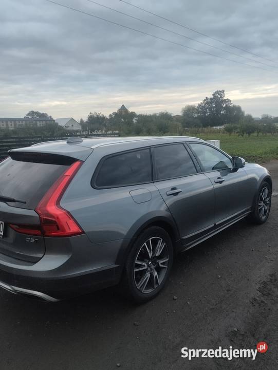 Volvo v90 cross country D5 AWD automatyczna Polkowice